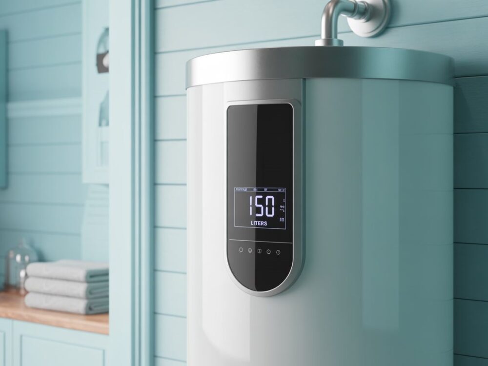 bojler elektryczny 150l