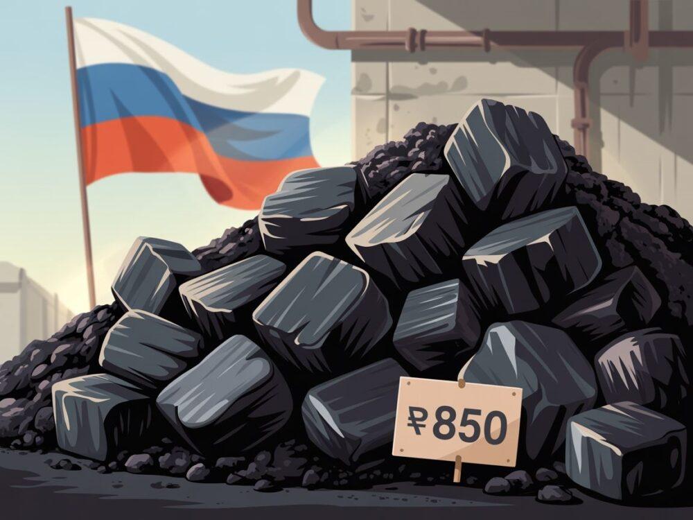 import węgla z Rosji