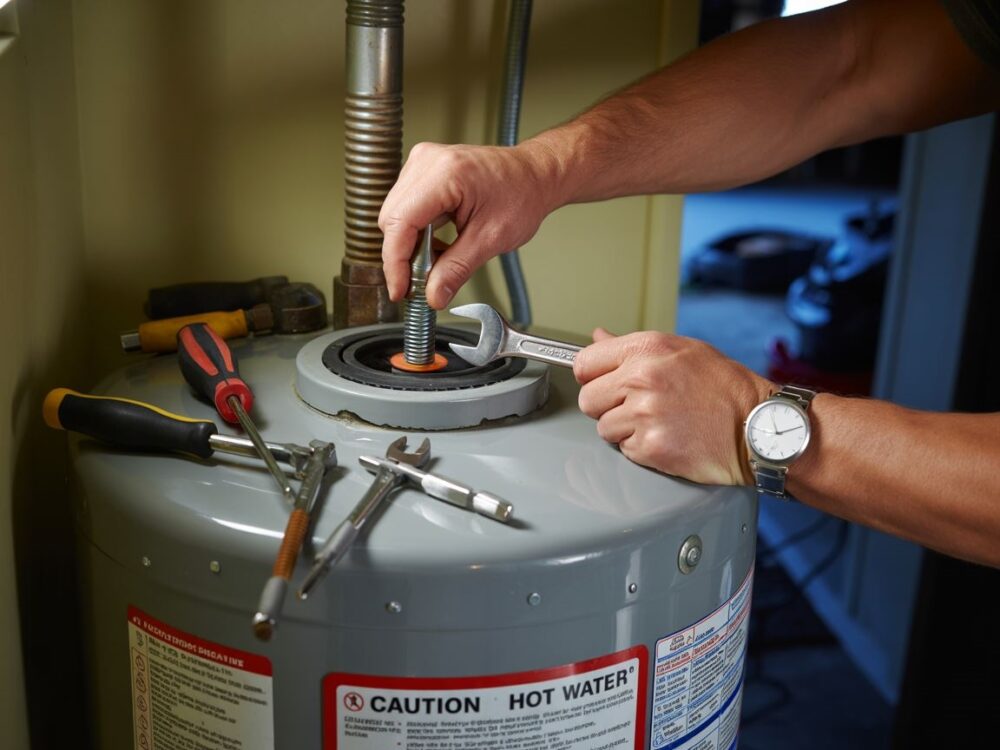 instrukcja wymiany grzałki