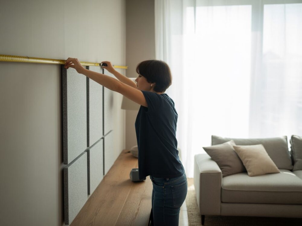 izolacja dźwiękowa mieszkania