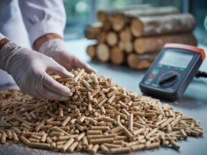 jakość pelletu