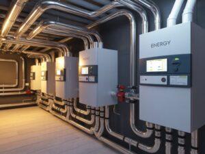 nowoczesne piece gazowe