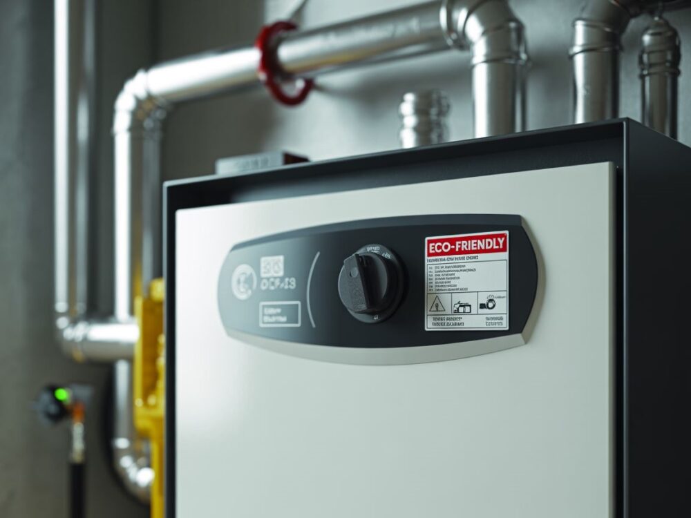 oznaczenie klasy kotła