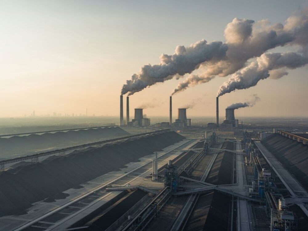 polska elektrownia węglowa