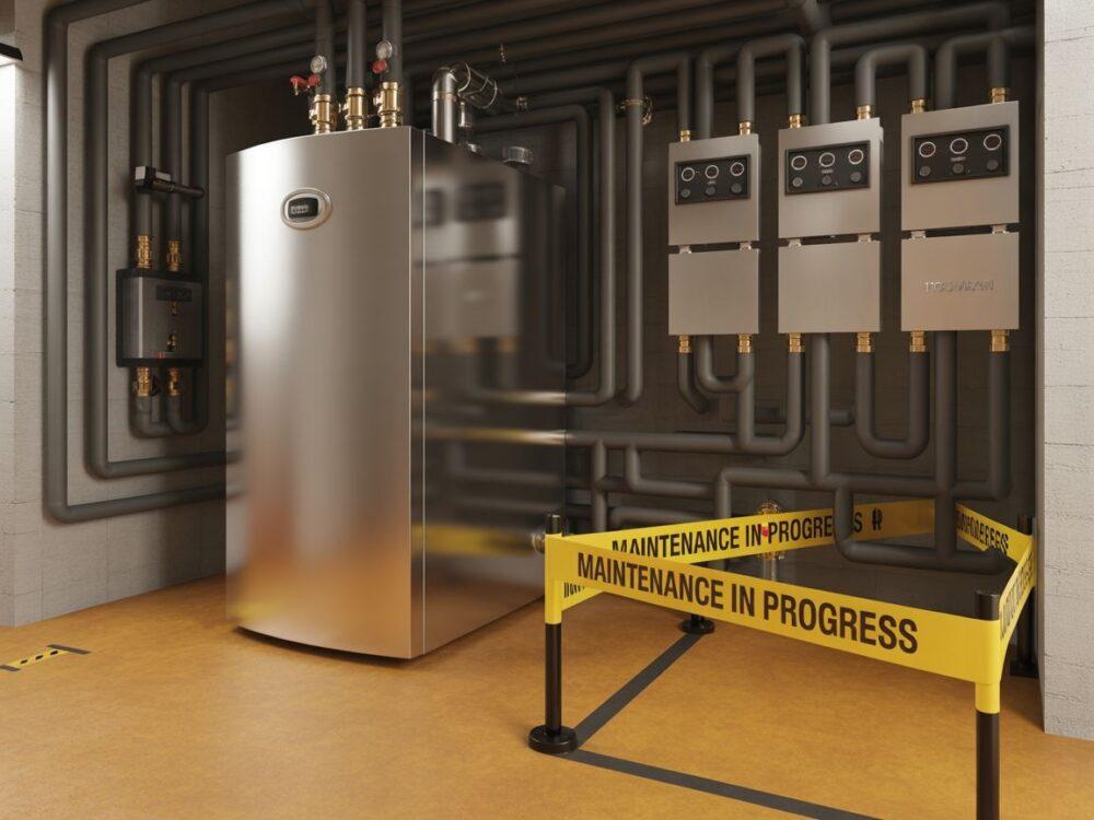 rury i instalacja gazowa