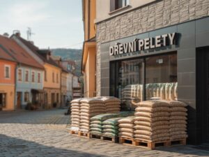 sprzedaż pelletu Czechy