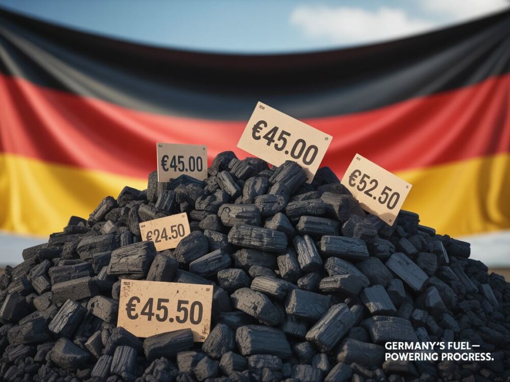 węgiel i euro