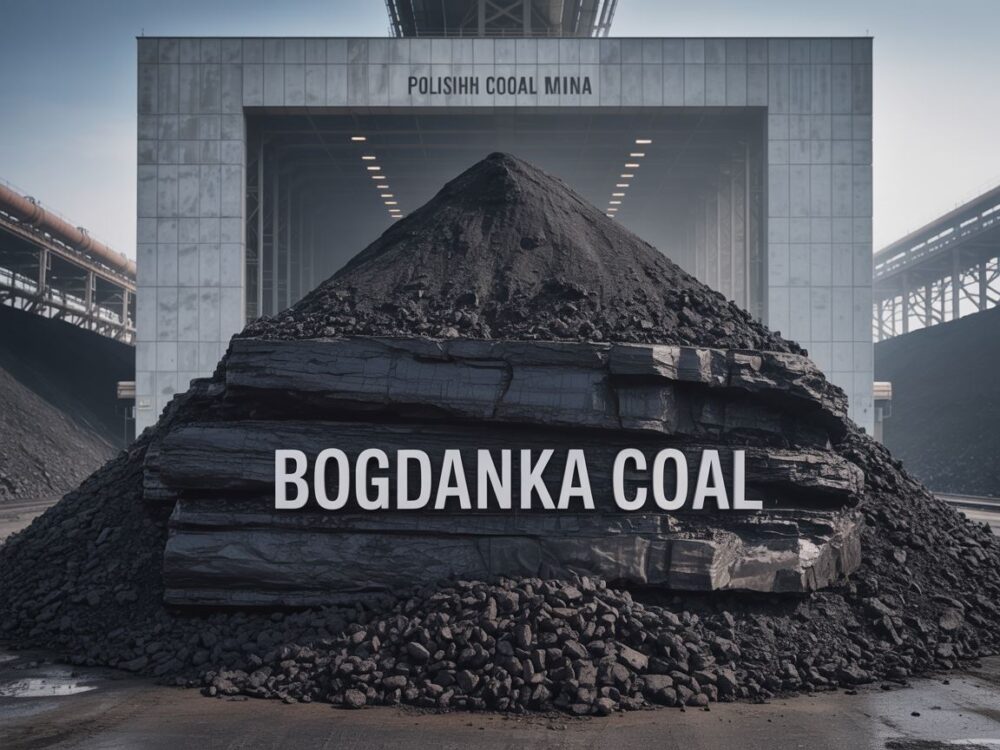 węgiel z Bogdanki
