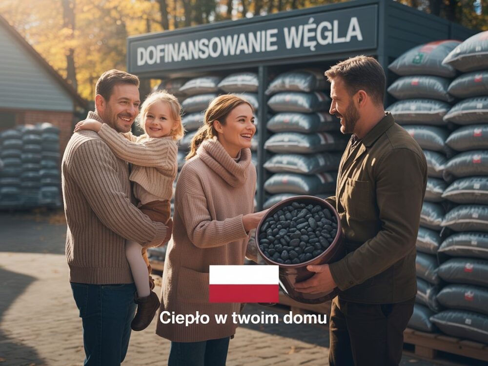 węgiel z rządową dopłatą