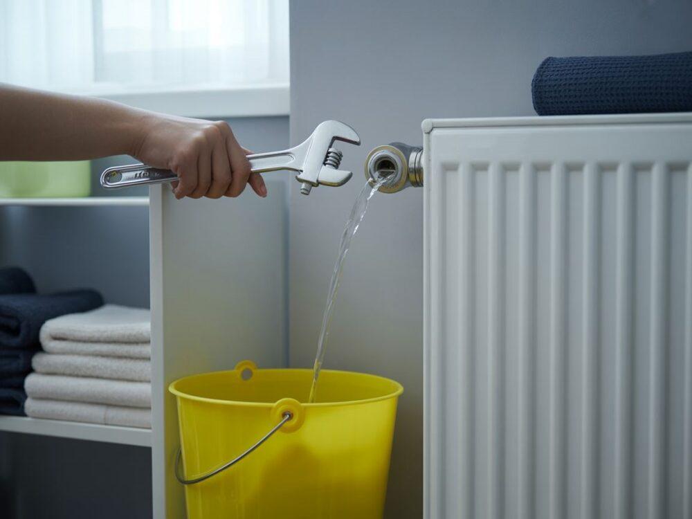 zawór centralnego ogrzewania