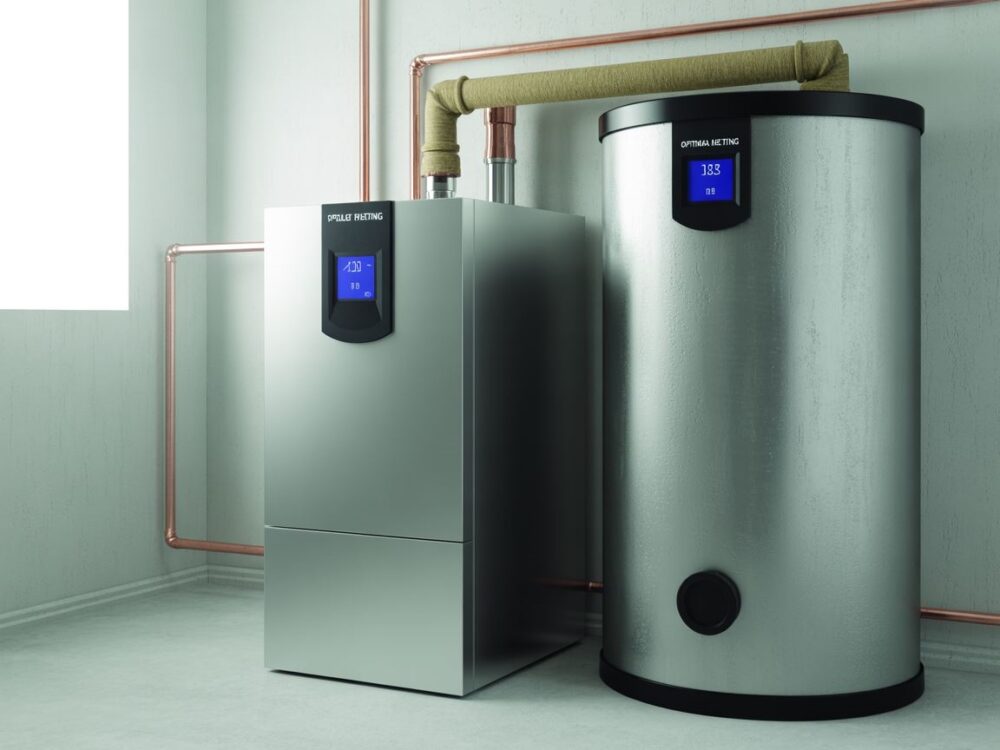 zbiornik ciepłej wody użytkowej