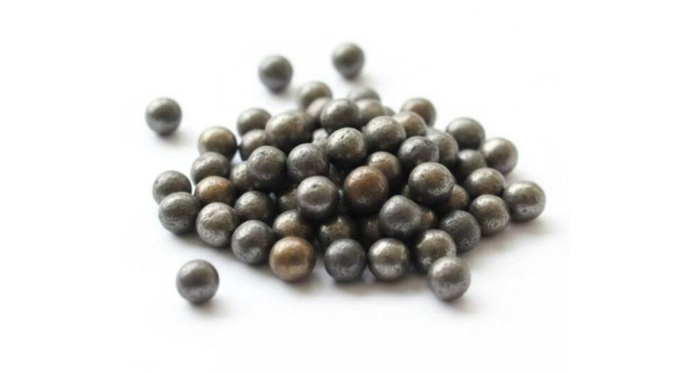 Śrut żeliwny kulisty - W Abrasives